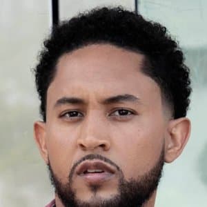 Tahj Mowry