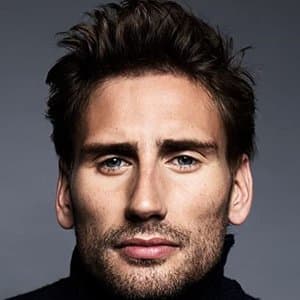 Edward Holcroft