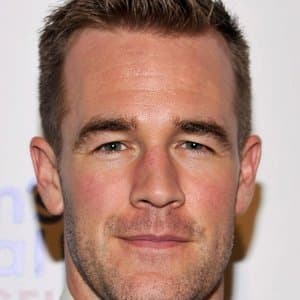 James Van Der Beek