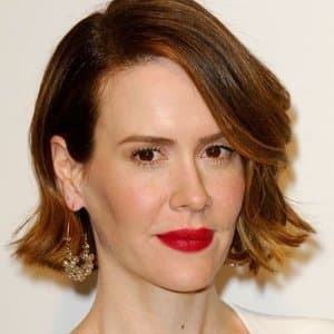 Sarah Paulson