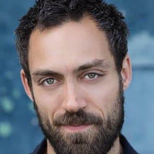 Alex Hassell