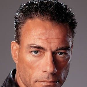 Jean-Claude Van Damme