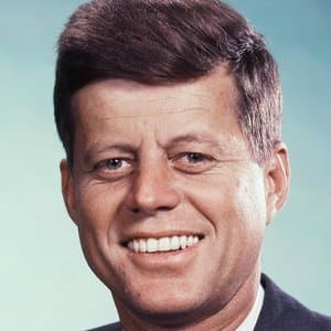 John F. Kennedy