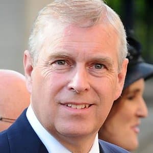 Prince Andrew, Duke of York