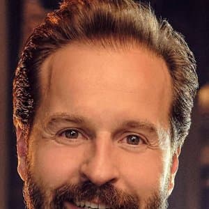 Alfie Boe