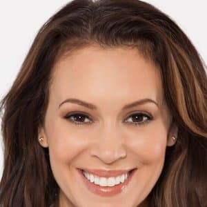 Alyssa Milano