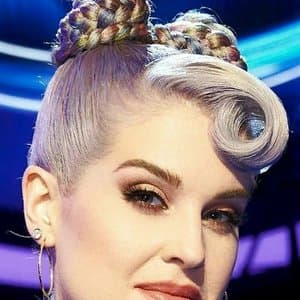 Kelly Osbourne