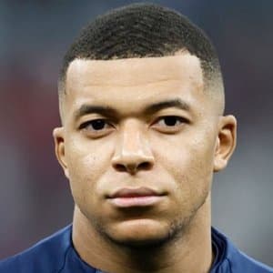 Kylian Mbappé