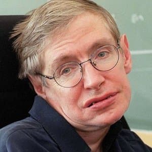 Stephen Hawking