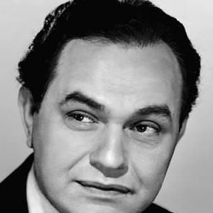 Edward G. Robinson