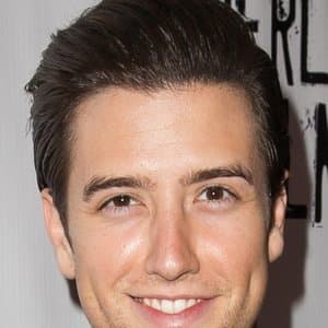 Logan Henderson