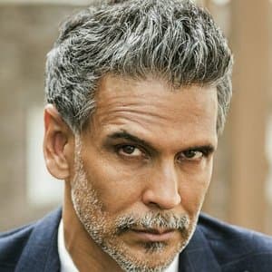 Milind Soman