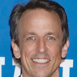 Seth Meyers