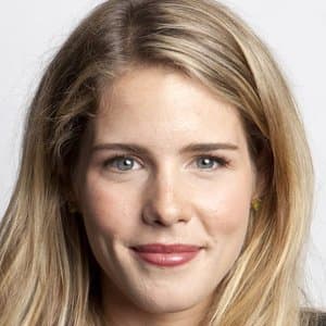 Emily Bett Rickards