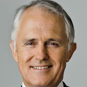 Malcolm Turnbull