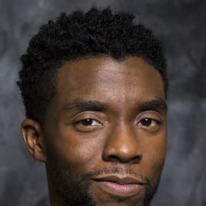 Chadwick Boseman