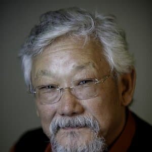 David Suzuki