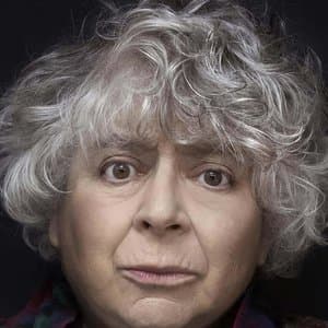 Miriam Margolyes