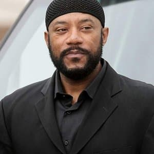 Ricky Harris