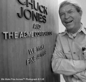 Chuck Jones