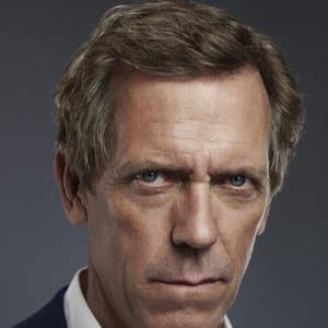 Hugh Laurie