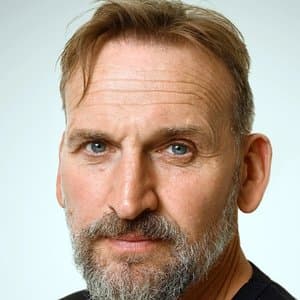 Christopher Eccleston