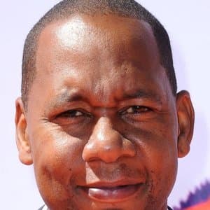 Mark Curry