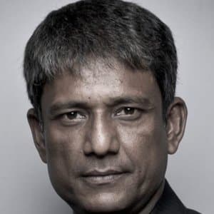 Adil Hussain