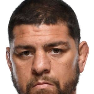 Nick Diaz