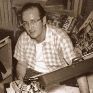 Steve Ditko