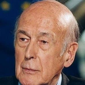 Valéry Giscard d'Estaing