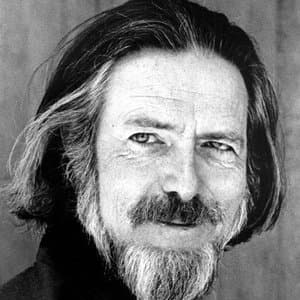 Alan Watts