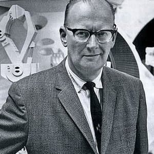 Arthur C. Clarke