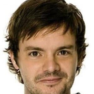 Barney Harwood