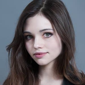 India Eisley