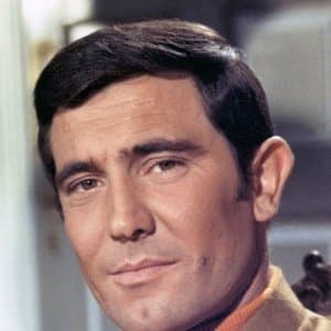 George Lazenby