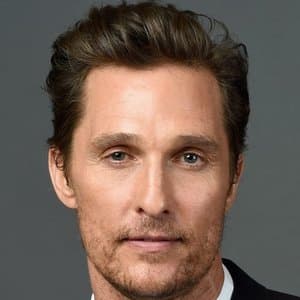 Matthew McConaughey