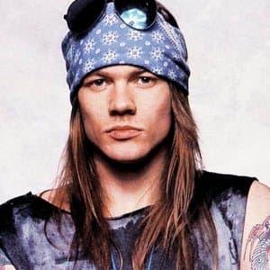 Axl Rose