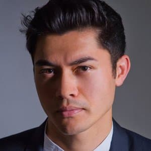 Henry Golding