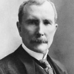 John D. Rockefeller