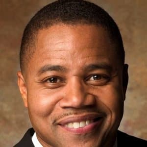 Cuba Gooding Jr.