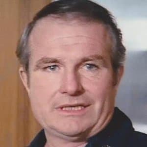 Shane Rimmer