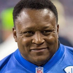 Barry Sanders