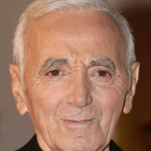 Charles Aznavour