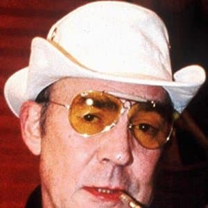 Hunter S. Thompson