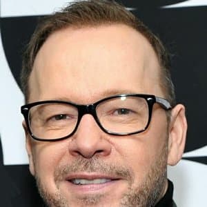 Donnie Wahlberg