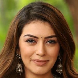 Hansika Motwani