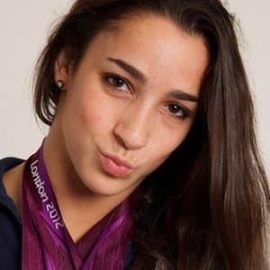 Aly Raisman