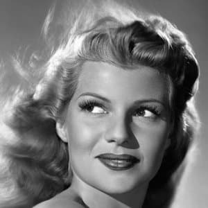 Rita Hayworth