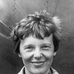 Amelia Earhart